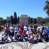 giro cultural usp 26 01 2019 - museu do ipiranga